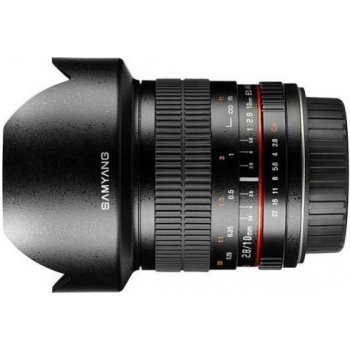 Samyang 10mm f/2.8 MFT