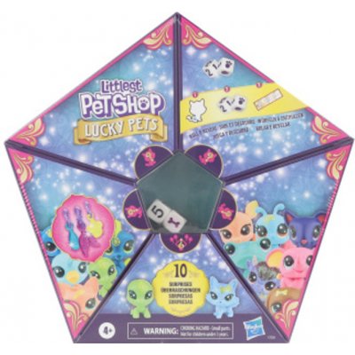 Hasbro Littlest Pet Shop - Magická zvířátka multibalení