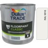 Dulux Floorpaint Classic RAL 9016 biela 3kg