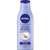 Nivea Smooth Sensation krémové telové mlieko pre suchú pokožku 250 ml