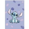 Jerry Fabrics Mikroflanelová deka Lilo & Stitch