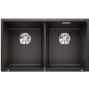 Blanco Subline 350/350 - Silgranitový drez, 76x46 cm, antracit 523574