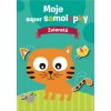 Zvieratá - moje super samolepky