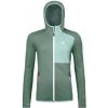 Ortovox Fleece Hoody W Arctic Grey, vel.: M