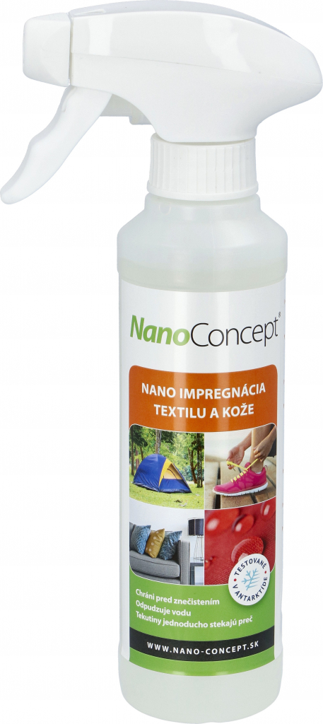 NanoConcept Nano 250 ml od 9,74 € - Heureka.sk