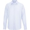NEOBLU Halenka Baptiste Women, dlouhý rukáv, mikro keprová, dámská COT244339akc05-blue stripe 2XL Modrá kostka