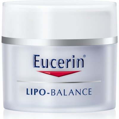 Eucerin Dry Skin Dry Skin Lipo - Balance výživný krém pre suchú až veľmi suchú pleť 50 ml