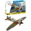 COBI 5868 World War II Britské stíhacie lietadlo Spitfire MK. I N3200 1:48