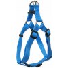 Postroj Dog Fantasy Classic M modrý 2x53-77cm
