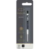 Parker 1502/0250344 Gélová náplň pre guľôčkové perá čierna šírka M