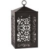 Candle Warmers nahrievacia lampa na sviečky Scroll čierna