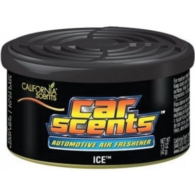 Vôňa do auta California Scents - Car Scents ICE