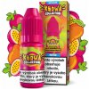 Kurwa Collection Salt Mango Passion Fruit 10 ml Obsah nikotínu v mg/ml: 20 mg/ml