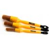 Work Stuff ALBINO ORANGE - Set detailingových štetcov
