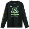 ALPINESTARS triko AYESS CSF dlhý rukáv, ALPINESTARS (čierna) - XL
