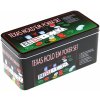 Kartová hra Verk Texas Hold'em Poker Set (32575)