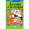 ELI - I - Prime Letture - La volpe e la cicogna + CD