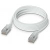 Ubiquiti UACC-Cable-Patch-EL-C6A-3M-W - UniFi Premium Patch Cable 3m