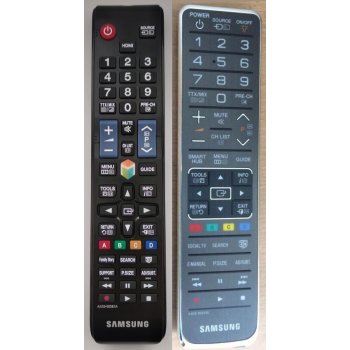 Replacement remote control for Samsung AA59-00543A