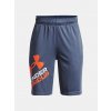 Chlapčenské kraťasy Under Armour UA Prototype 2.0 Logo Shorts Modrá YSM
