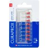 CURAPROX Prime refill 07: medzizubné kefky CPS 07 8ks (červené)