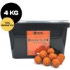 Premium Boilies OrangeFlame 4kg - 24mm