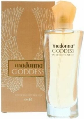 Madonna Goddess toaletná voda dámska 50 ml