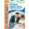 Összeadás, kivonás, bontás - Matricás iskolai gyakorló - 1. osztály Matematika 10-es, 20-as számkör - Több mint 60 db matrica