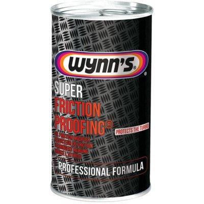 Wynn's Super Friction Proofing 325 ml