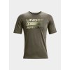 Under Armor T-shirt M 1329582-390 (196367) Green XL