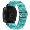 BStrap Pattern remienok na Garmin Vivoactive 5, teal
