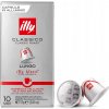 Illy Classico Lungo kapsule Do Nespresso 10 ks