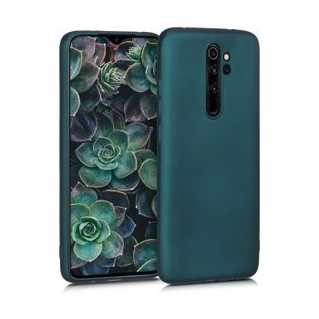 Housse Souple TPU Pour Xiaomi Redmi Note 8 (2019/2021) - Protection Anti-choc Lavande Métallisé - 9