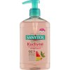 Sanytol antibakteriálne mydlo-kuchyne 250 ml