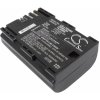 Cameron Sino CS-LPE6MX 7.4V Li-ion 2000mAh černá - neoriginálne