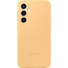 Samsung silikónový zadný kryt EF-PS711T pre Galaxy S23 FE, Apricot (EF-PS711TOEGWW)