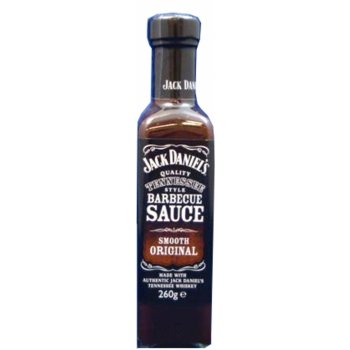 Jack Daniel´s Barbecue Sauce Smooth Original omáčka 260 g