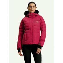 Rossignol W Rapide Pearly Jkt cherry