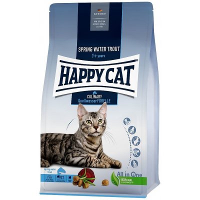 Happy Cat Supreme Culinary Quellwasser-Forelle 4 kg