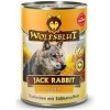 Wolfsblut Dog Adult Jack Rabbit konz. 395g