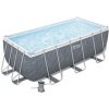 Bazén Bestway 56722 Steel PRO MAX 4,12 x 2,01 x 1,22 m set