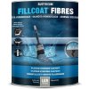 Rust-oleum Fillcoat Fibres Dark Grey 1l - okamžitá hydroizolácia so skleným vláknom