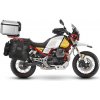 SHAD TERRA TR40 adventure SHAD TERRA 55L SHAD MOTO GUZZI V 85 TT