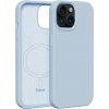 Obal Etteri Silicone Mag case Apple iPhone 16 Plus light blue