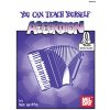 You Can Teach Yourself Accordion - učebnica na akordeón