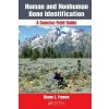 Human and Nonhuman Bone Identification: A Concise Field Guide (France Diane L.)