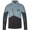 Pánska mikina Hannah Niro HZ silver blue/anthracite mel XXL