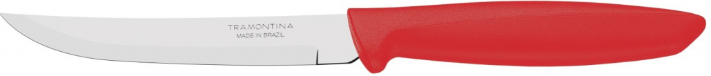 Tramontina PLENUS Univerzálny nôž 12,5cm červený