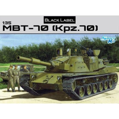 1:35 MBT-70 (Kpz.70)