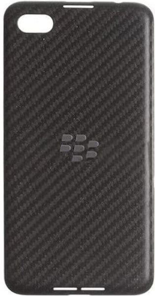 Kryt Blackberry Z30 zadný čierny